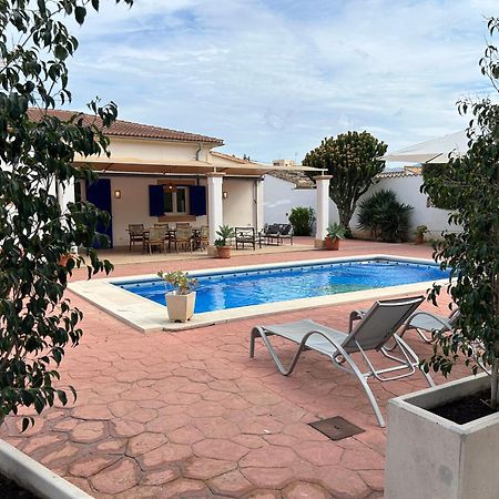 Villa A&M. Beautiful House In Puerto De Andratx Buitenkant foto