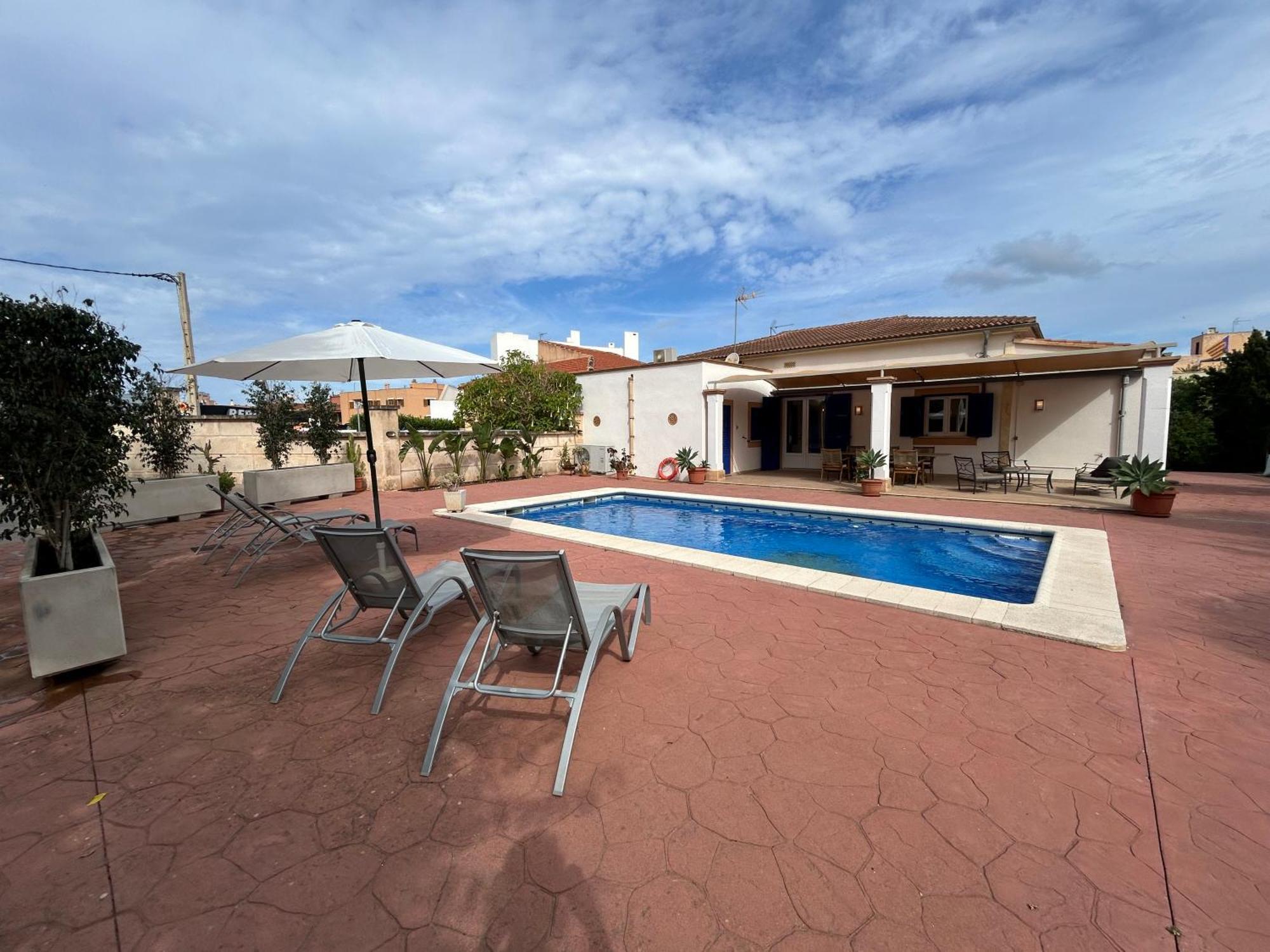 Villa A&M. Beautiful House In Puerto De Andratx Buitenkant foto